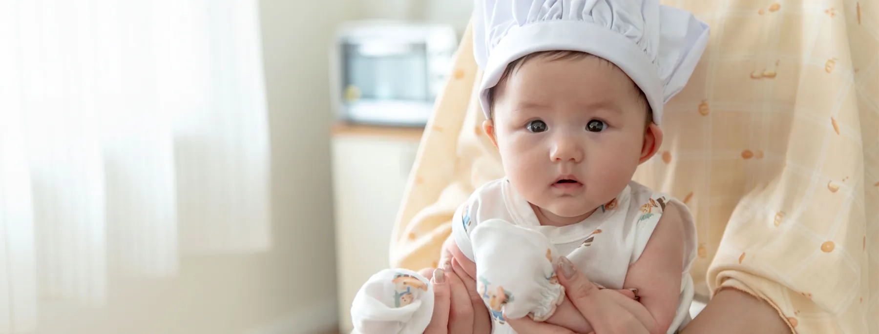 New Collection : Chuchu's Little Oven